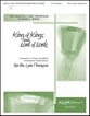 King of Kings and Lord of Lords Handbell sheet music cover